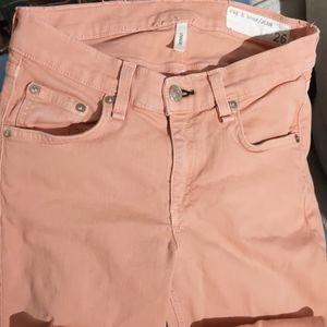 Rag & Bone skinny jeans Euro size 26